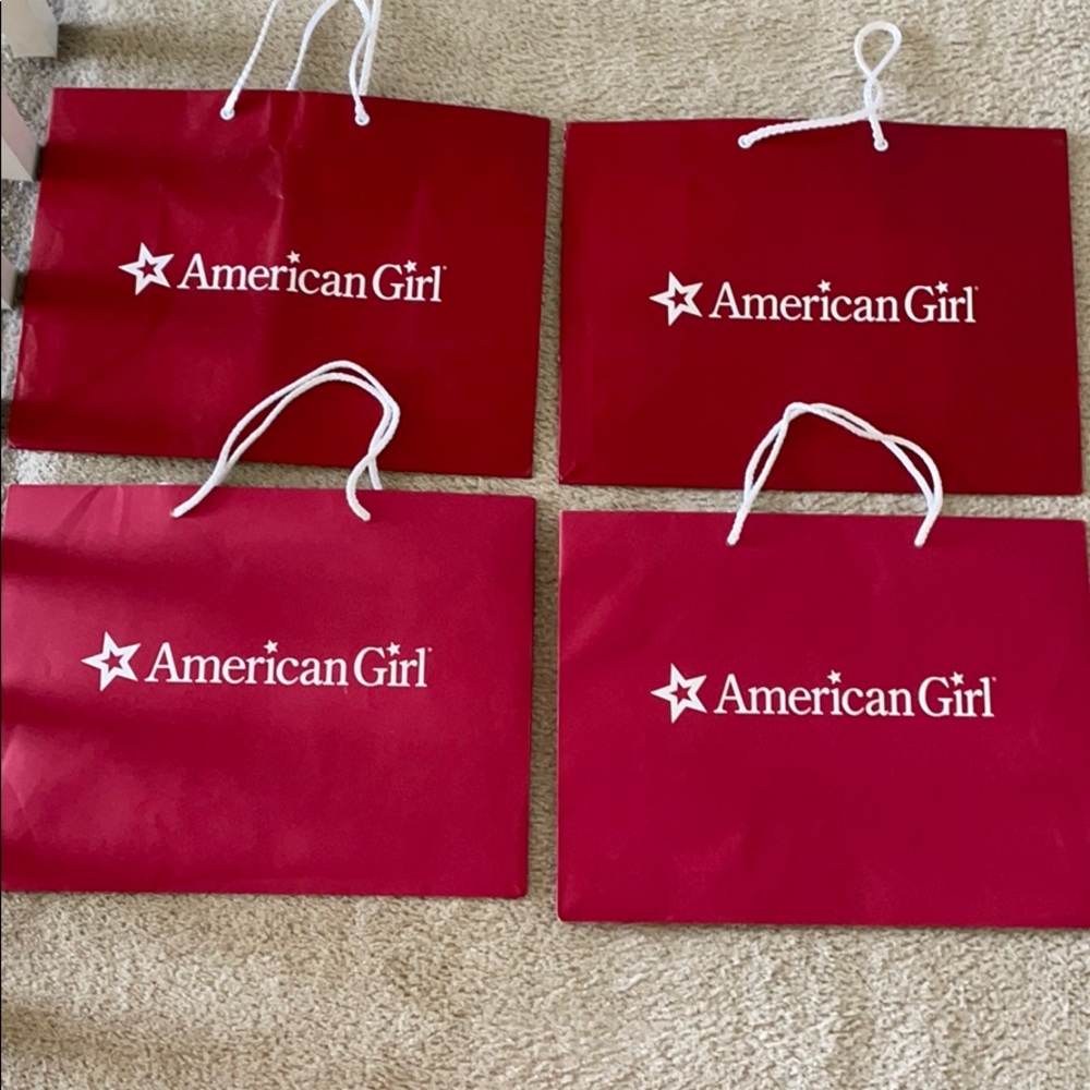 American Girl Store Bags